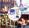 Candles Making Kit for Adult - Christmas DIY Gift for Beginner, Includes Beeswax, Essential Oils, Dyes, and More DIY Candle Making Supplies, Crafts for Adults